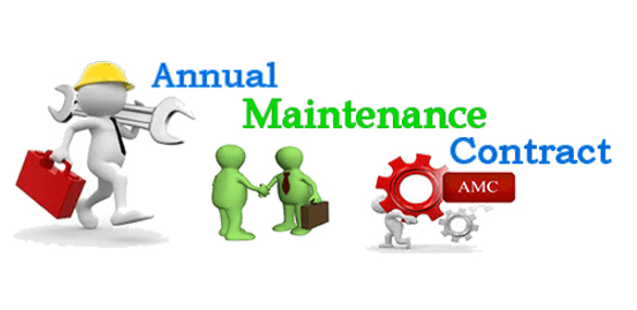 Annual Maintenance Contract