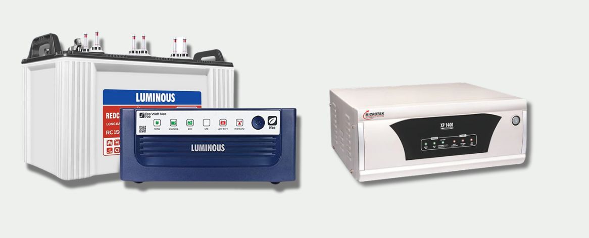Inverter Supplier in Karnataka